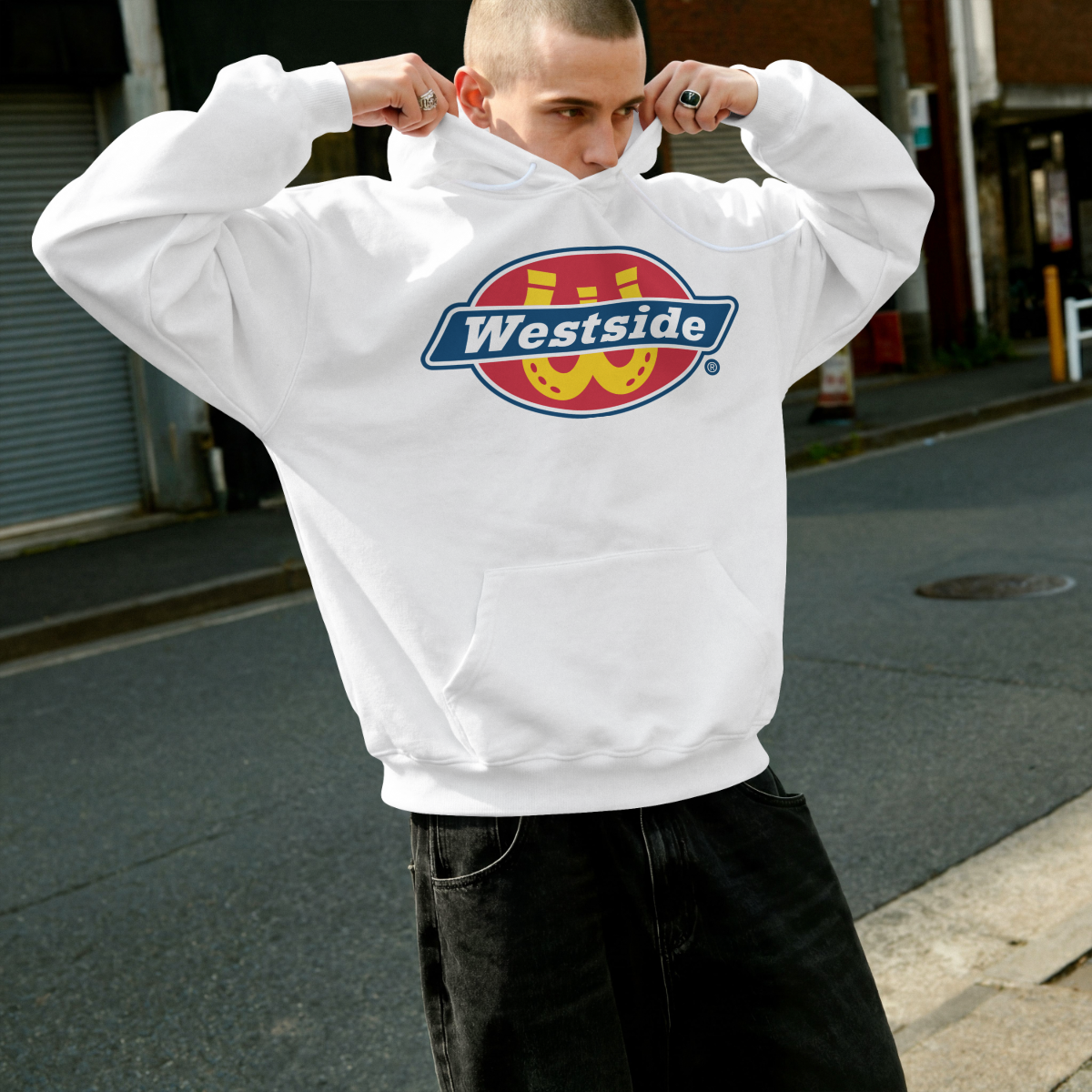 Westside Horseshoe hoody