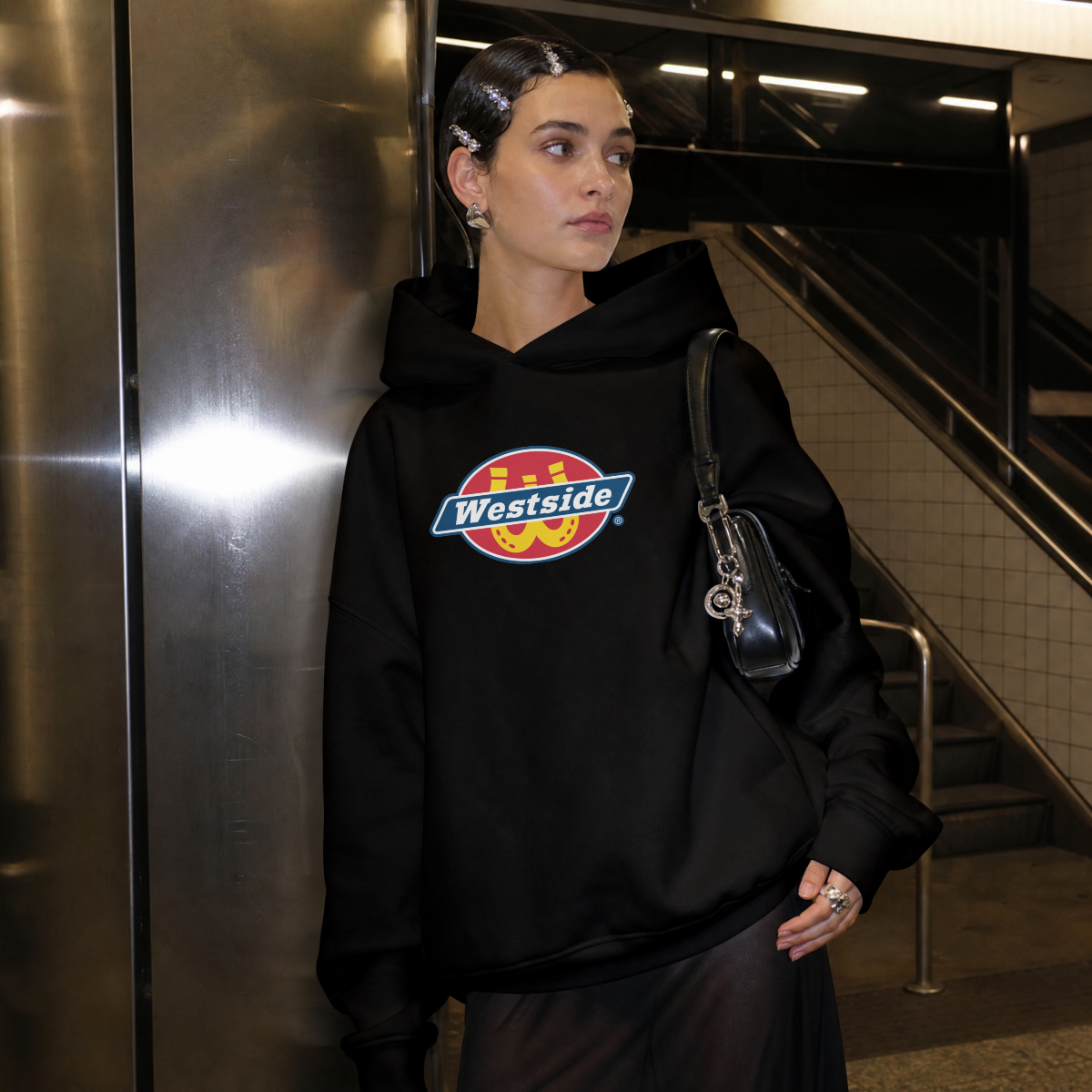 Westside Horseshoe hoody