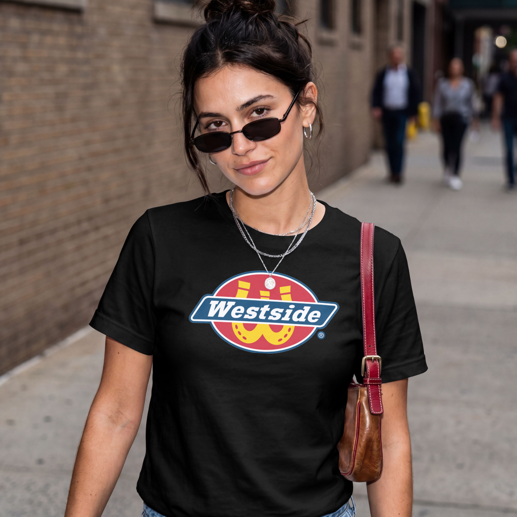 Westside Horseshoe Heavy Tee