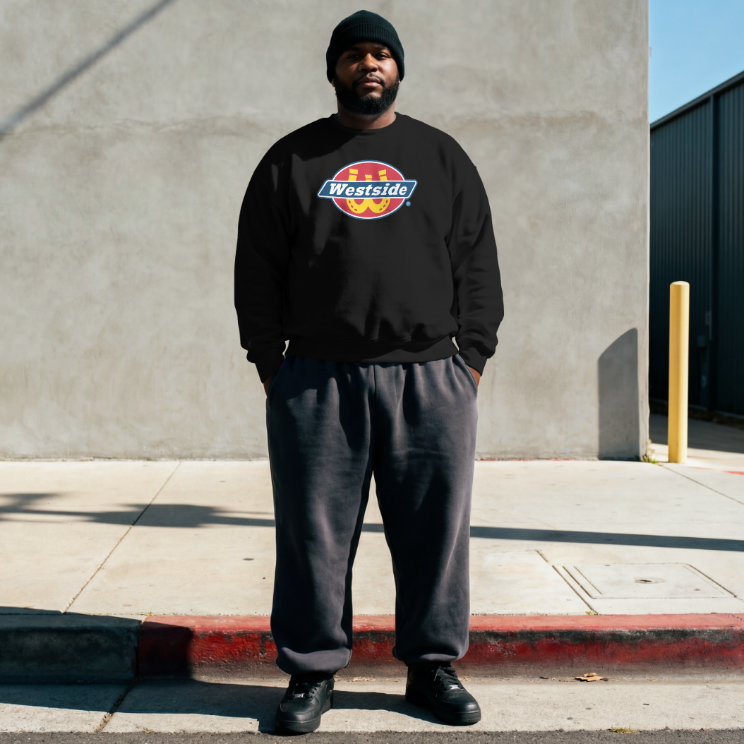Westside Horseshoe crewneck
