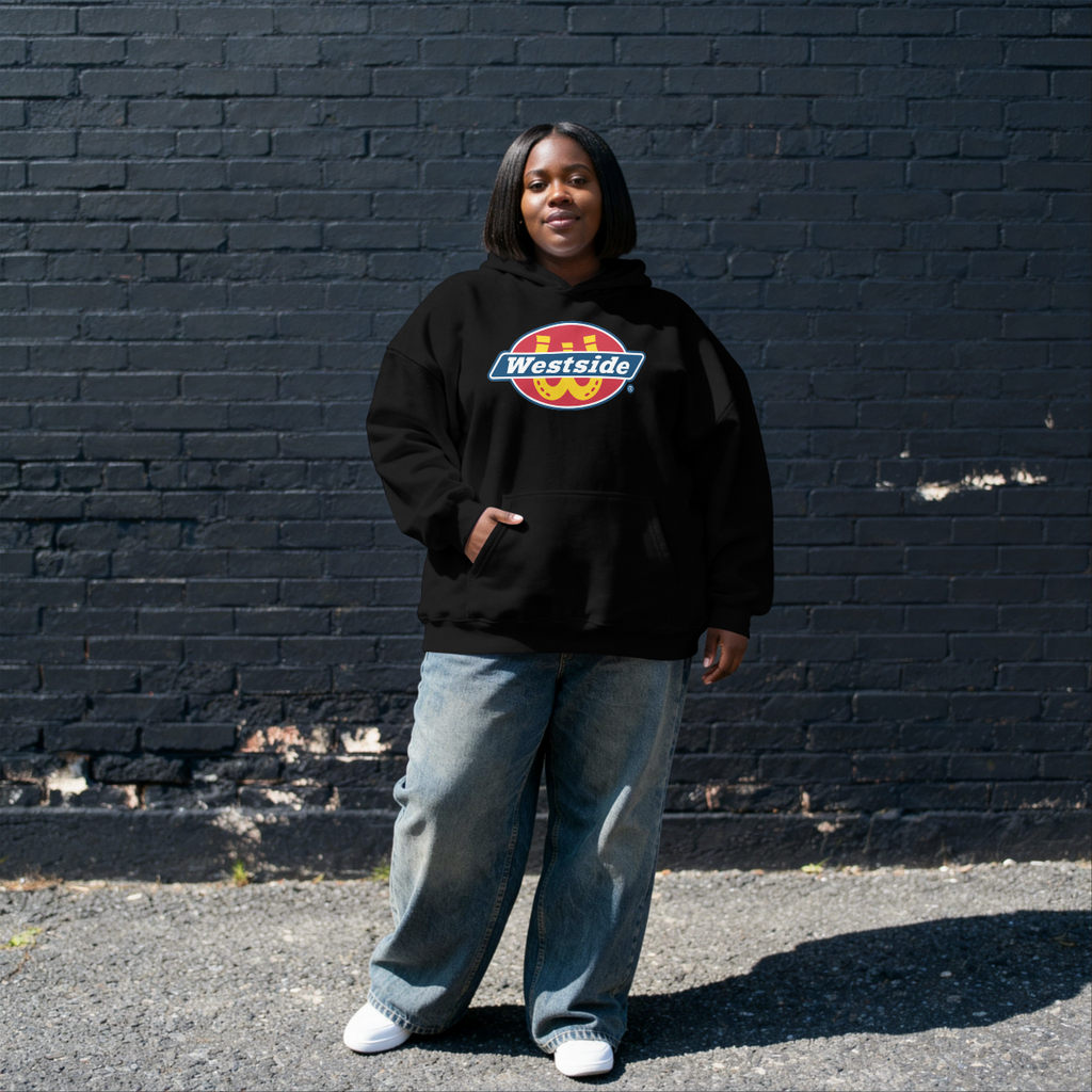 Westside Horseshoe hoody