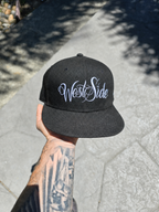 West Side Script Snapback