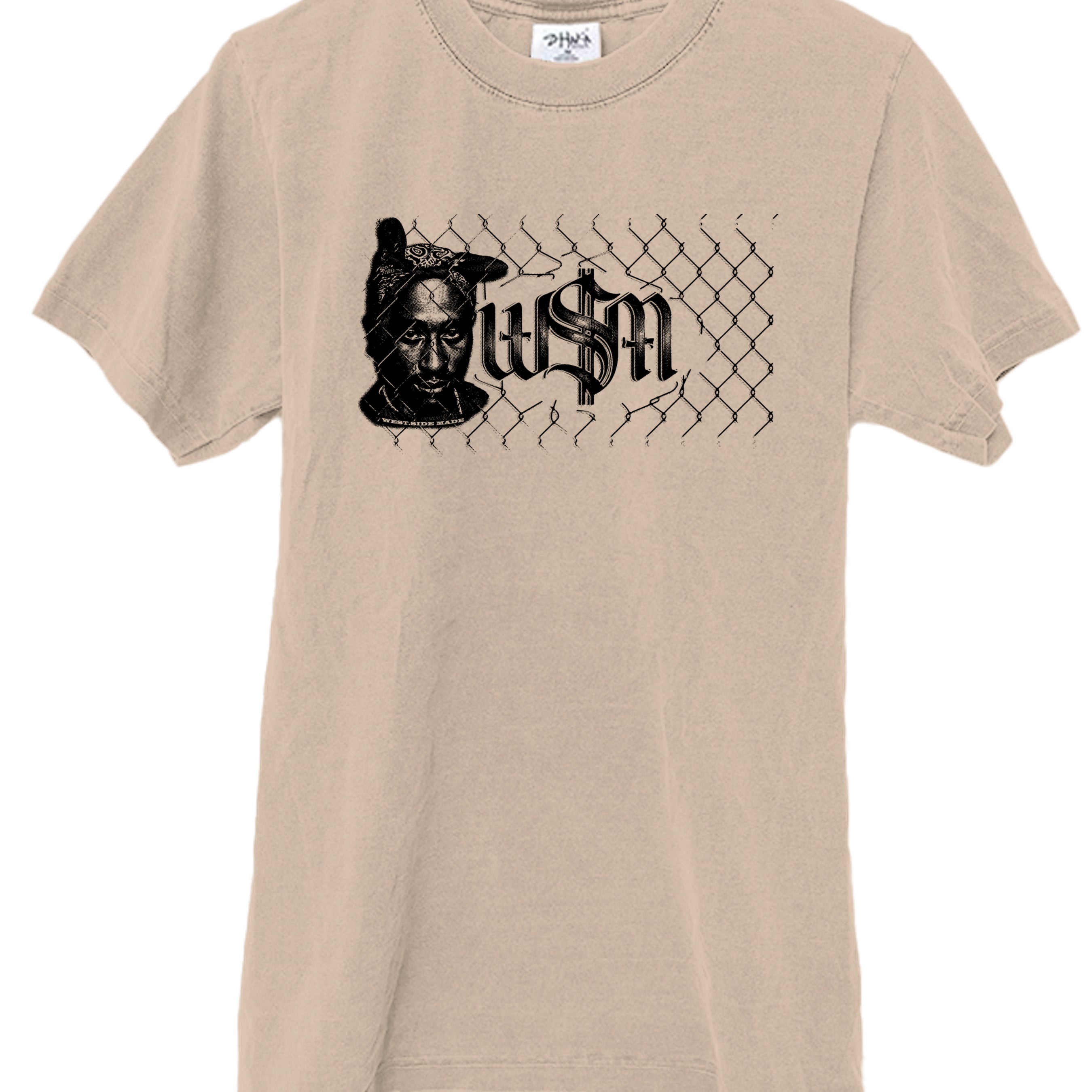 Khaki - SHMHSS - FRONT